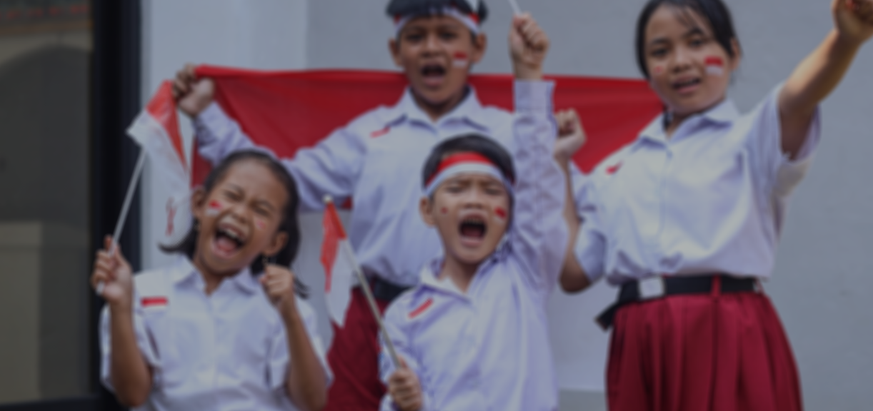 Connecting Indonesia